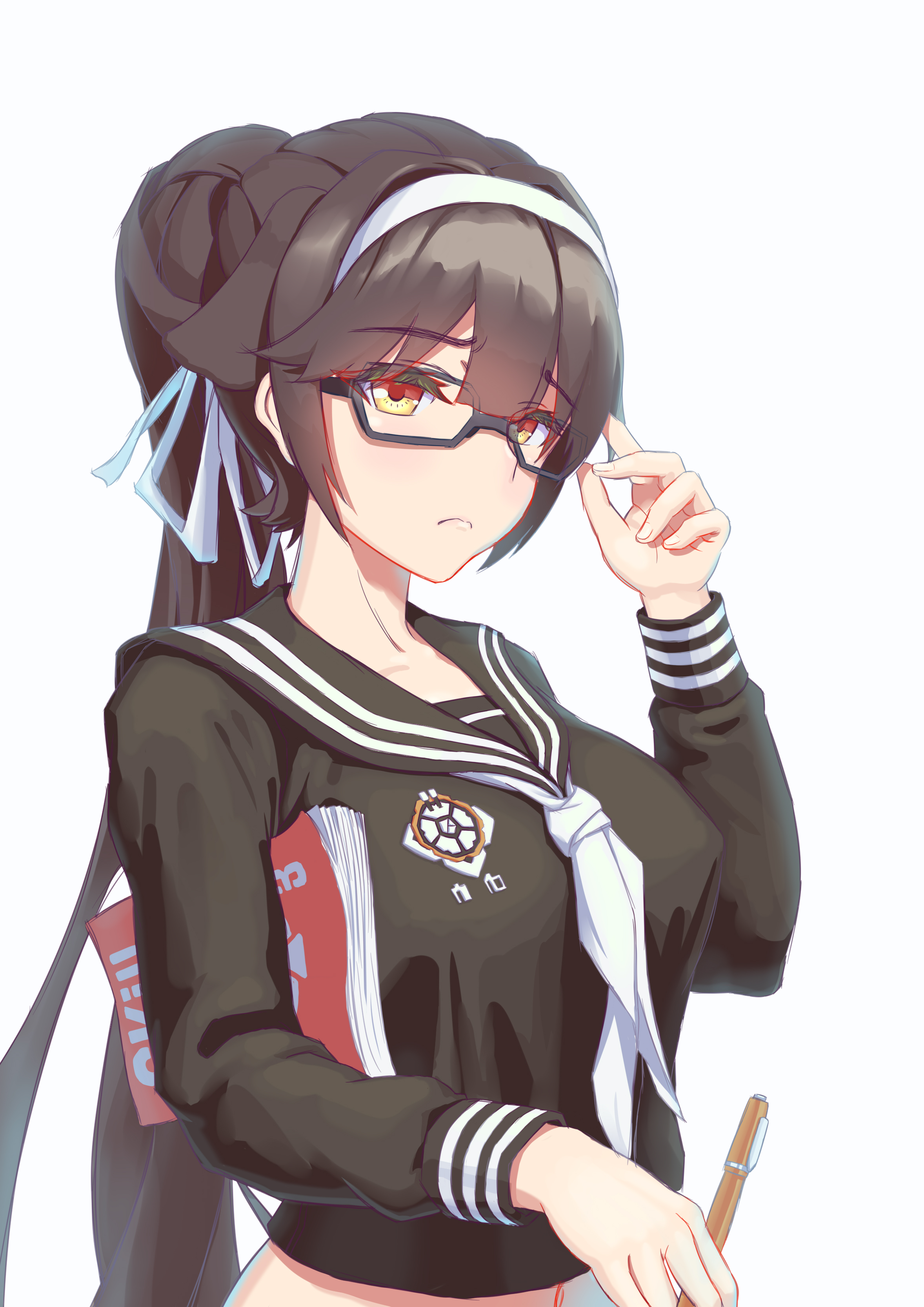 【碧蓝航线】高雄×爱宕‖对于不听话的坏孩子