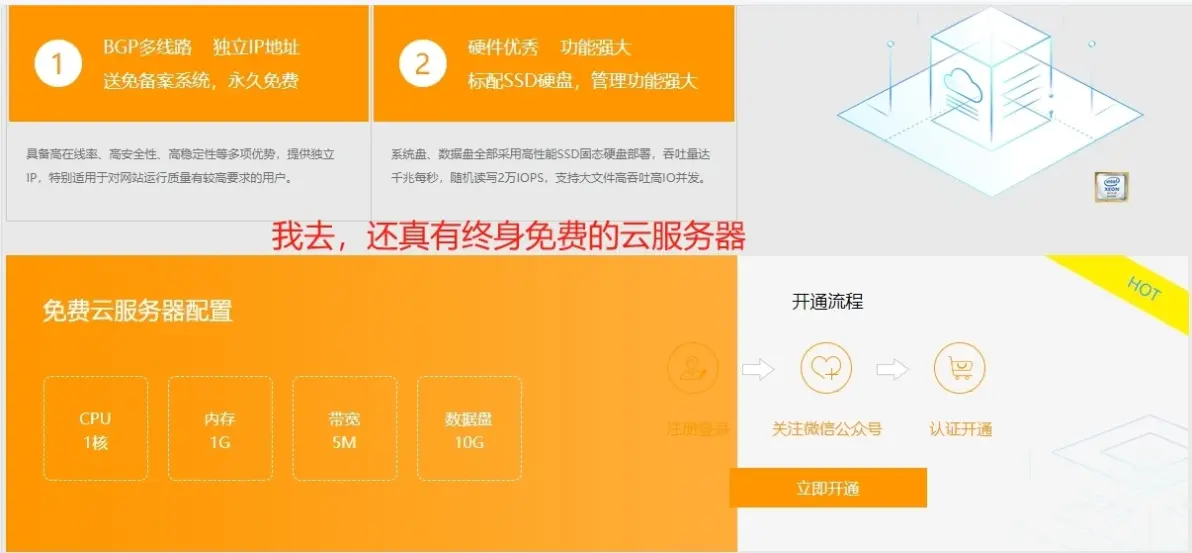 如何充分利用免费云服务平台的试用机会？  第1张