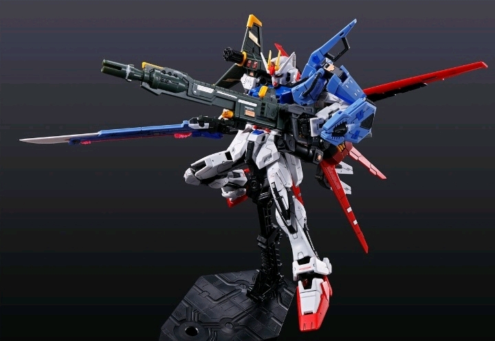 spirits 机动战士高达seed gat-x105 aqm/e-ym1完美强袭高达 开始预订