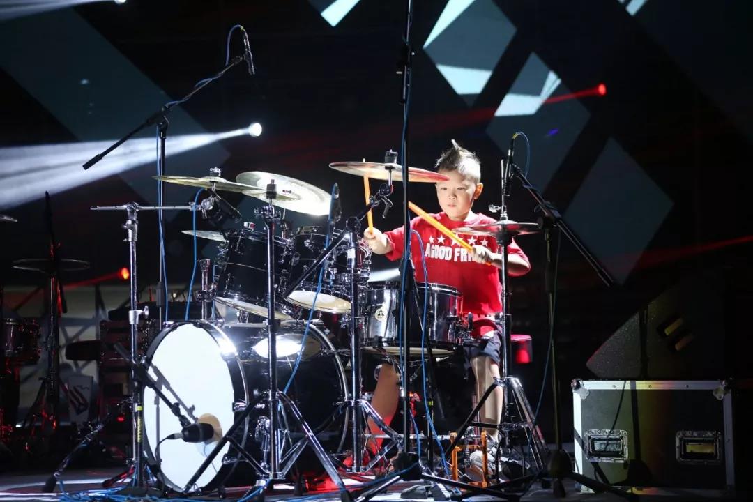 中国好鼓手小科普架子鼓和爵士鼓有什么区别