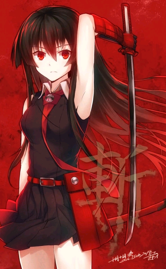 【综漫之血族王座】斩赤红之瞳人物介绍(看过