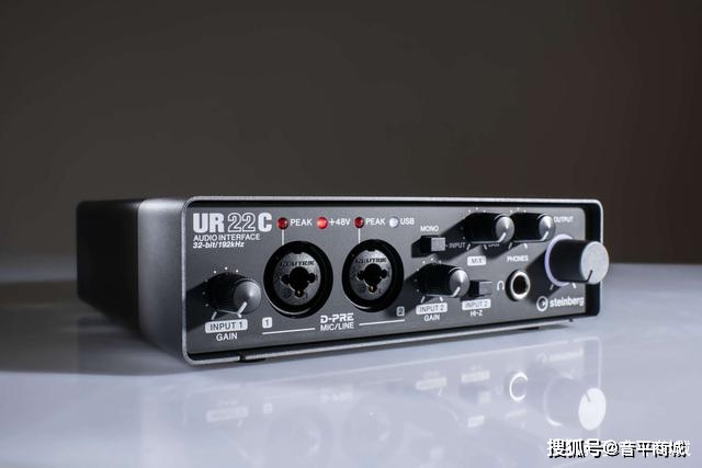 福克斯特2i2和雅马哈ur22c,哪个声卡好?怎么选?