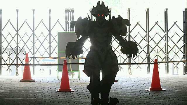 骑士龙战队龙装者(龙装金登场)第14集情报