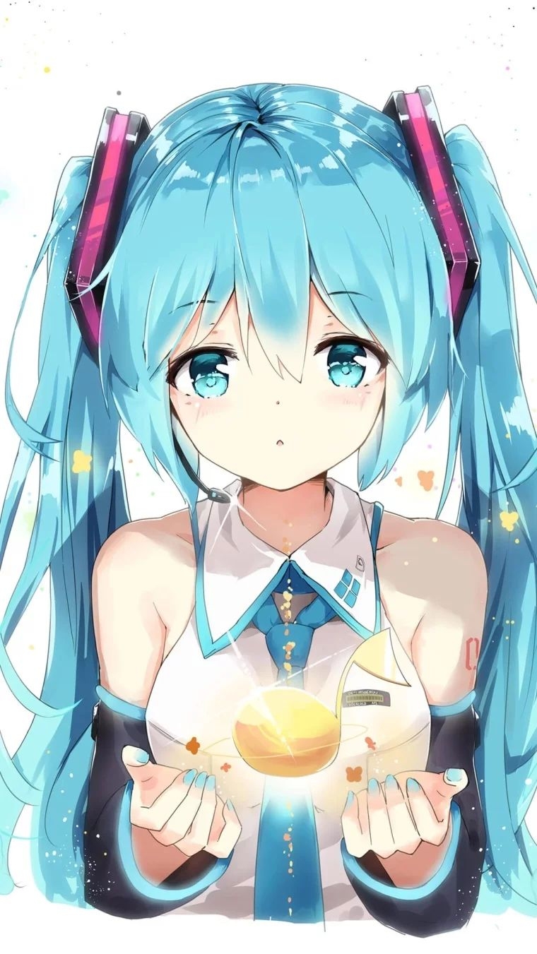 二次元壁纸 初音未来特辑 第三期