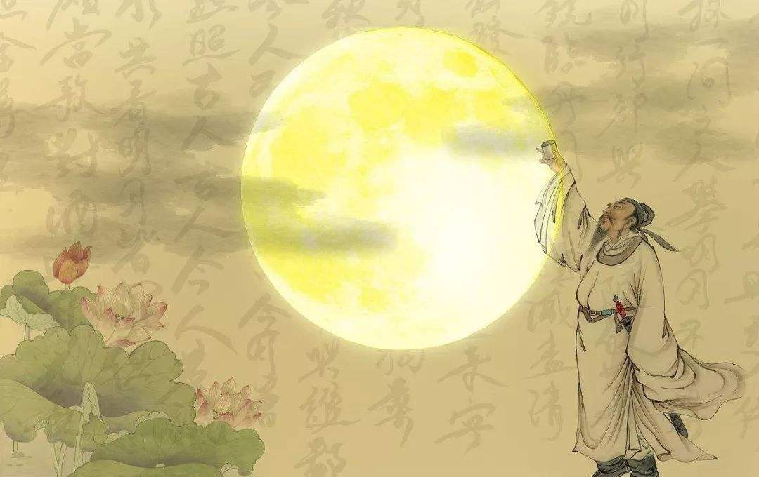 早在上古时代,中华儿女的祖先就开始在农历八月十五这一天祭祀"月神"
