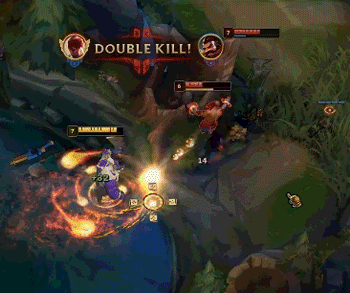 蒙多大招史诗级加强,真的应了那句话:蒙多,想去哪就去