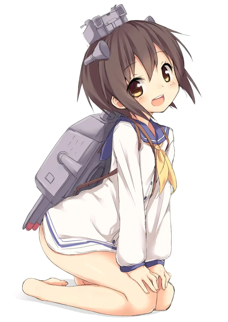 雪風id: 39752183ぜかきゆ雪風yukikaze艦これ舰c艦隊これくしょん舰队collect