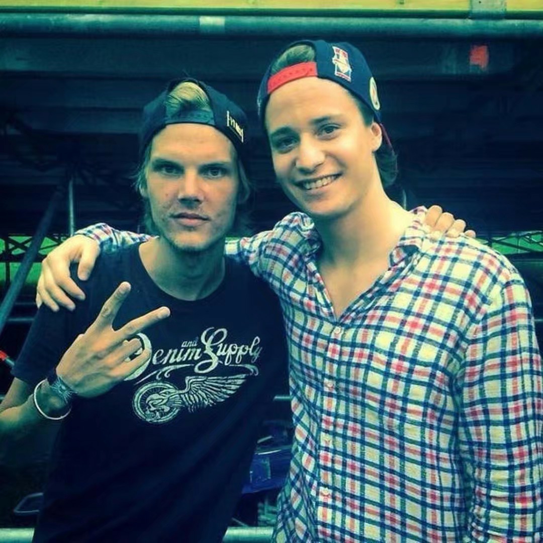 [纪念avicii]回忆a神对一个平凡学生的影响