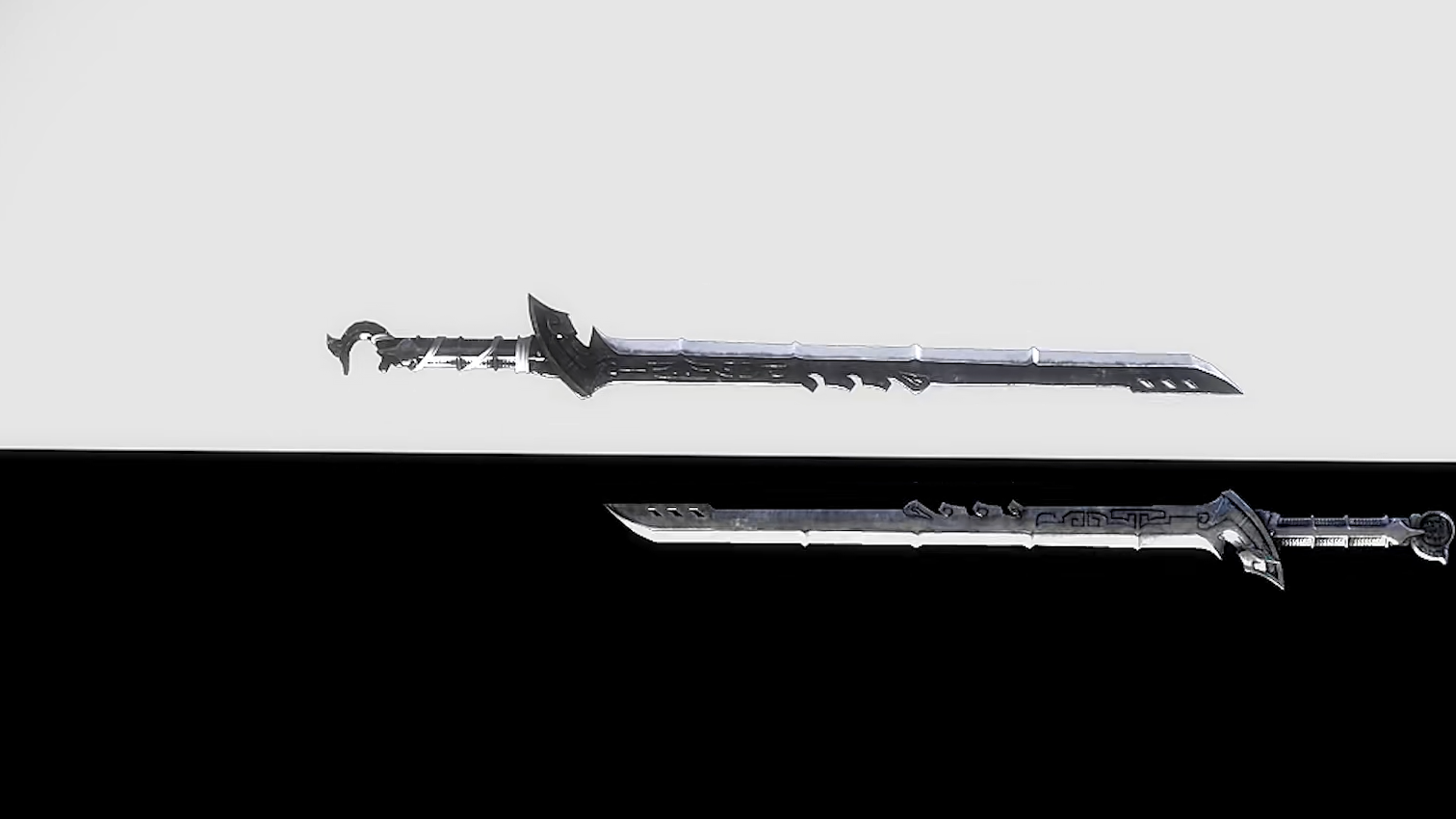 秦时明月:黑白玄翦在越王八剑中排名第四,罗网