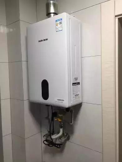用户大赞:庆东纳碧安热水器很靠谱!