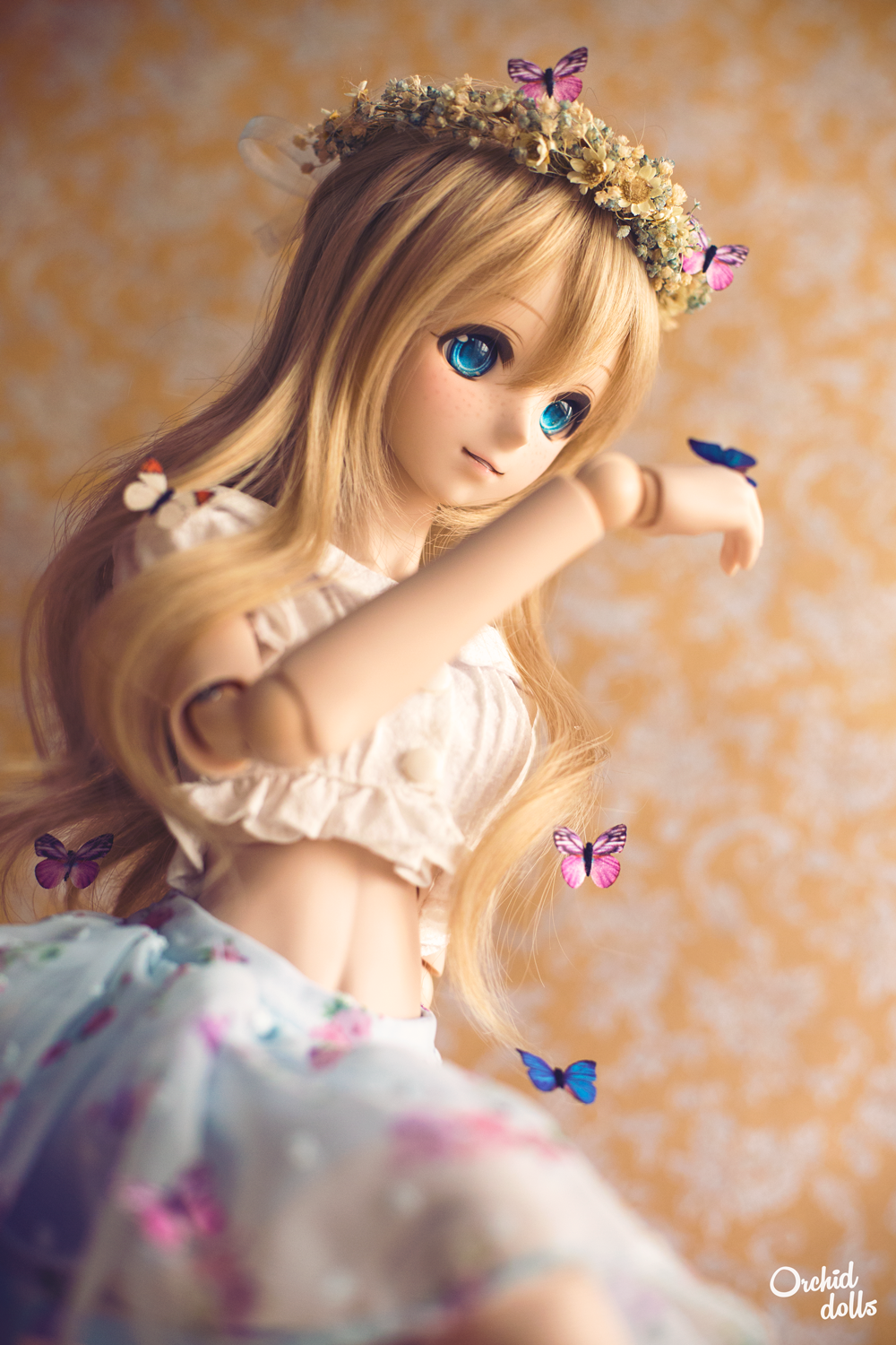twitter id:orchid_dolls