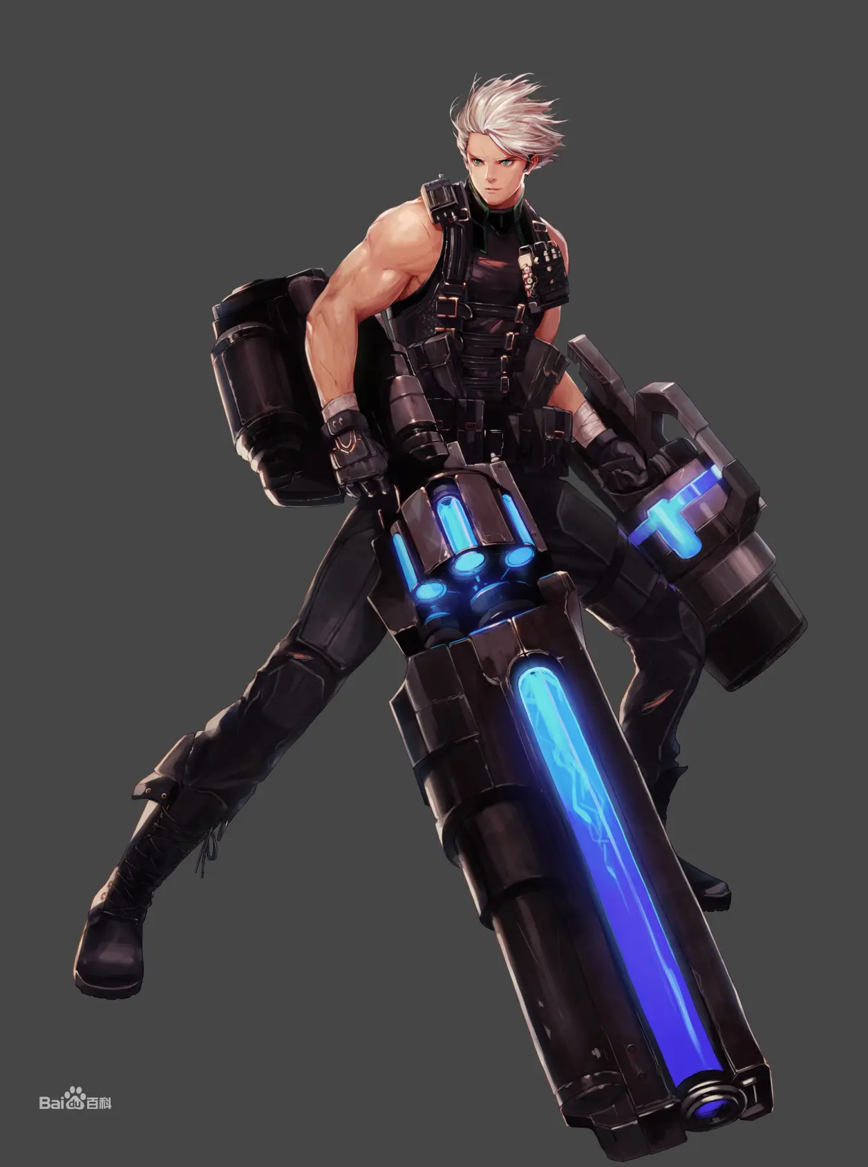 【dungeon & fighter】gunner职业