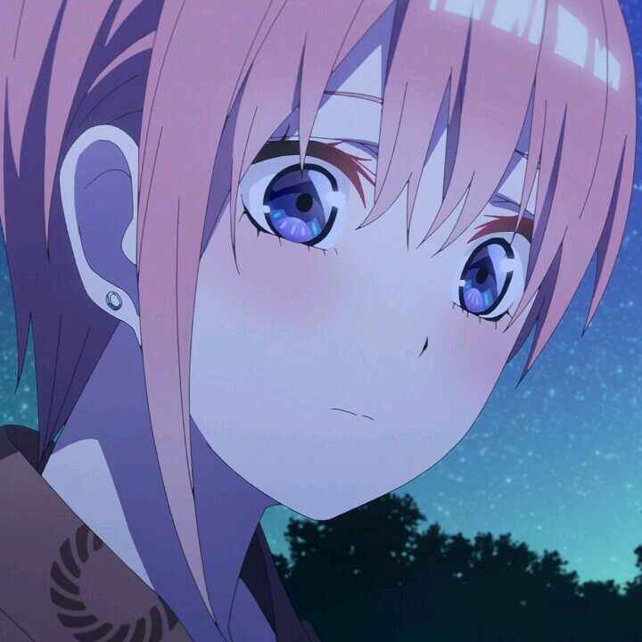 《五等分的新娘》动漫头像第四期