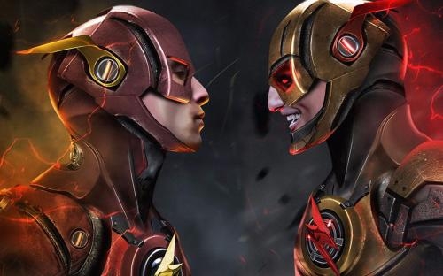 原计划的《闪电侠:闪点悖论》不复存在?电影将讲述巴里艾伦成为闪电侠的成长过程