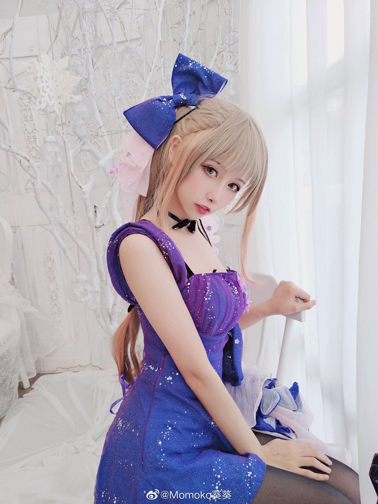 cosplay少女前线k2黎明之前