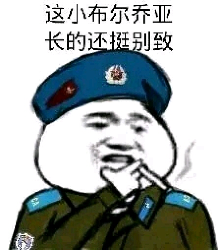 那些让气氛突然苏维埃的表情包 二