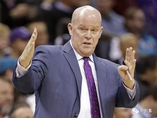 8. steve clifford