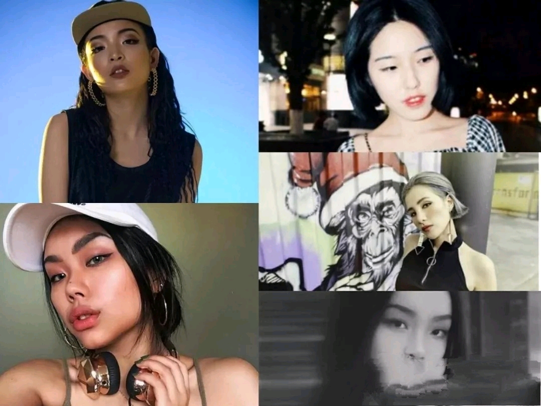 女rapper圈子乱,大狗rapper被diss 中文说唱圈子里的女rapper都不是好惹的(一)