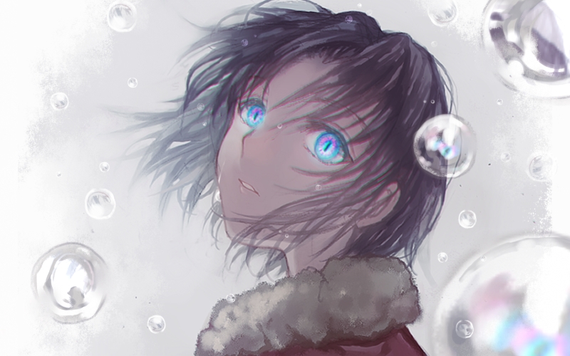 空之境界两仪式图片壁纸