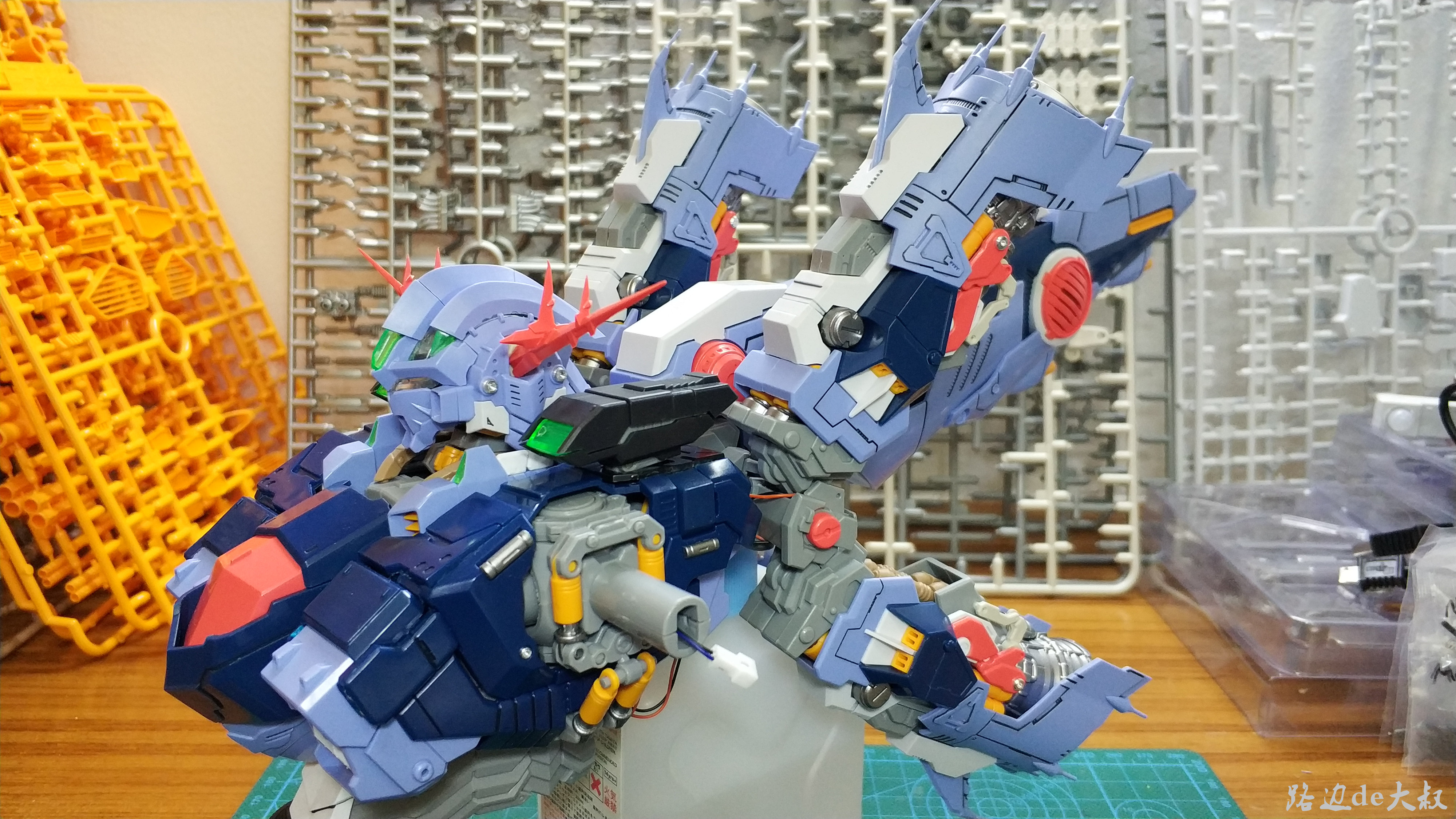 机甲之城 吉翁号