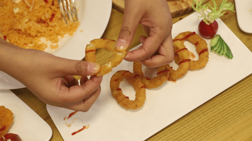 吃在嘴里脆脆的香香的