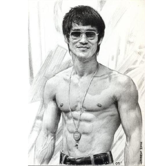 李小龙