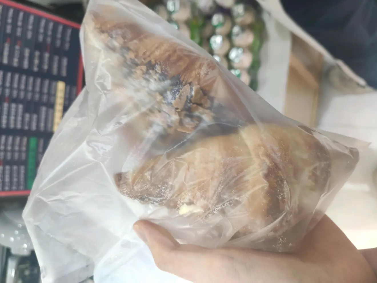 『0105』166cm/56.5kg今日饮食记录