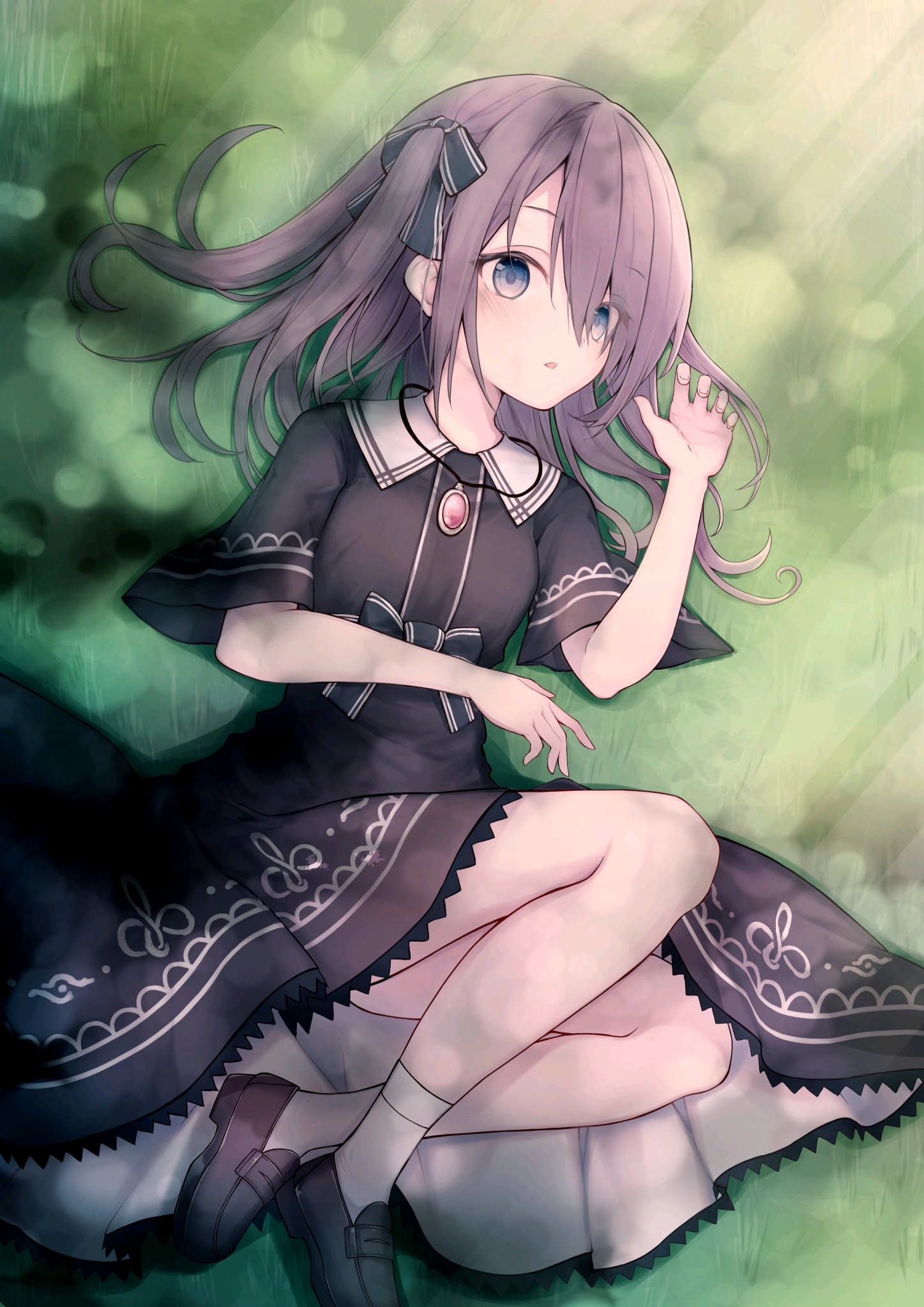穿乐福鞋的少女特辑 [pixivision搬运] 2020