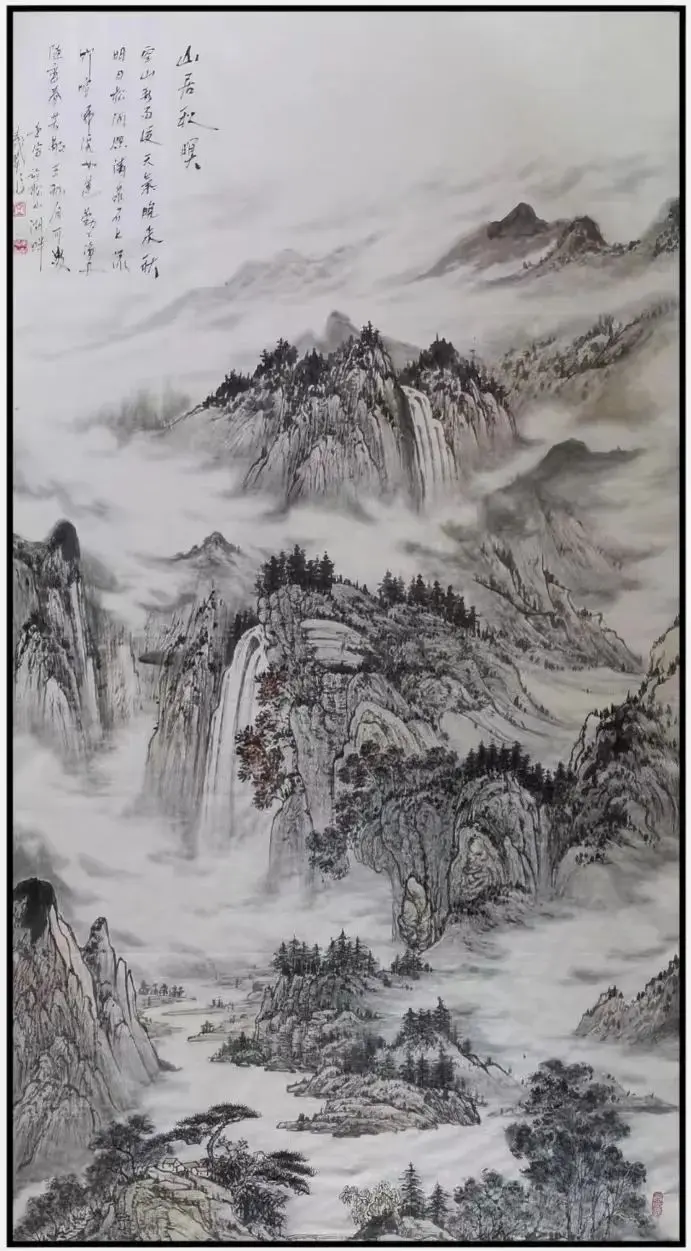 【文化强国】王义华--全国艺术名家作品展