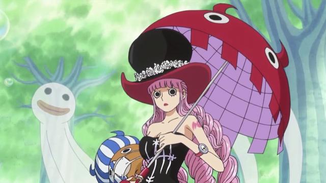 都说粉毛妹子不是傲娇就是人妻,而第二个动漫女生却是个病娇典型