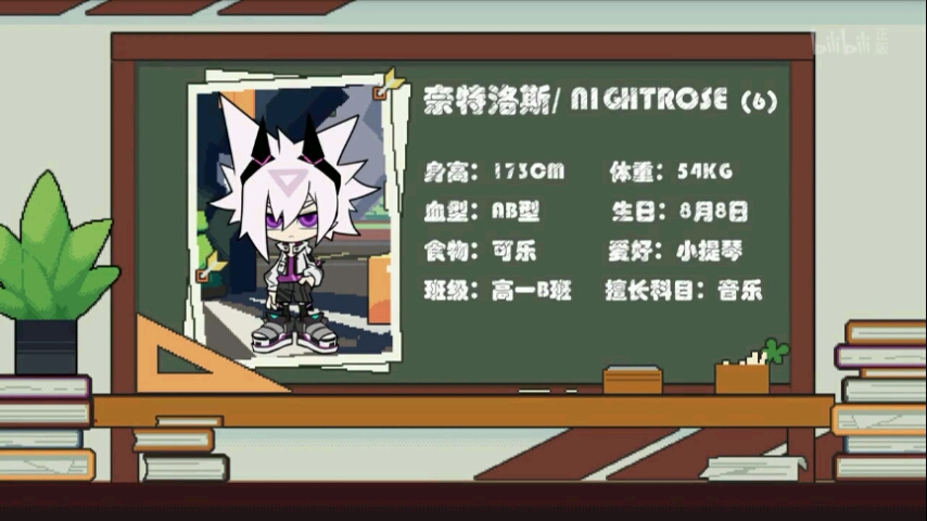 然后,我想吐槽一下 今天难道不是奈特洛斯的生日吗?