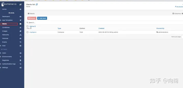 利用DockerPortainer在群晖SynologyNAS上安装Rocket.Chat插图1 利用DockerPortainer在群晖SynologyNAS上安装Rocket.Chat插图1