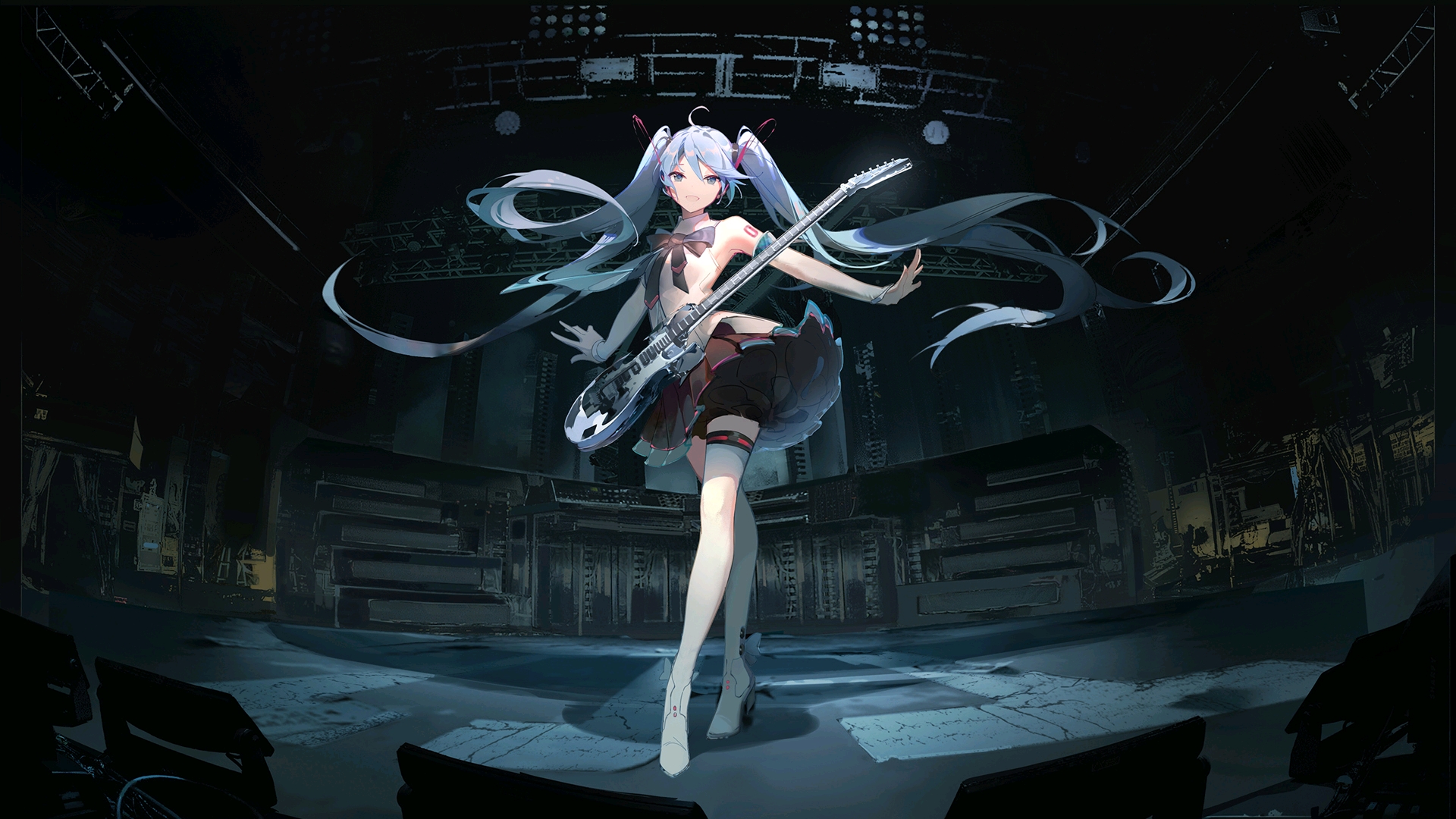 初音未来壁纸