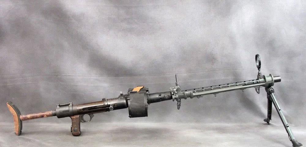 1.mg15航空机枪