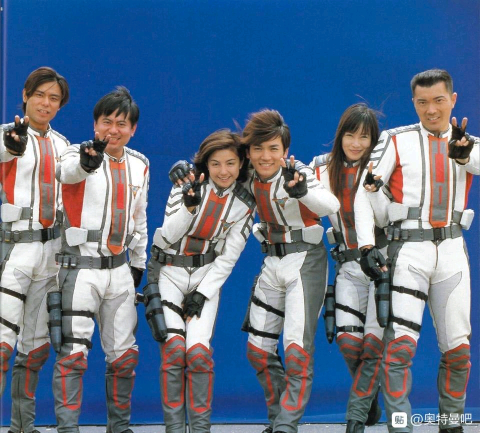 迪迦奥特曼(ウルトラマンティガ)人间体 圆大古(长野博)剧照