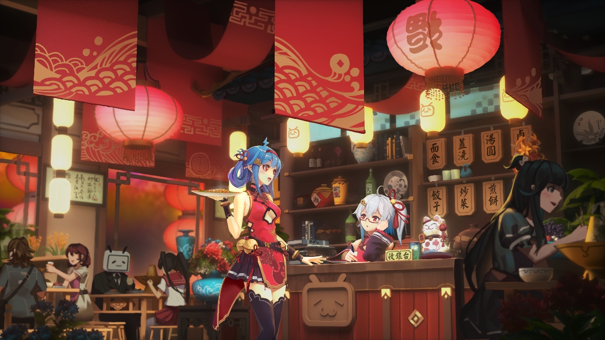2019拜年祭片尾明信片高清原图!p21!
