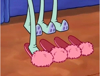 每个像我一样的文艺青年,是不是都活成了章鱼哥