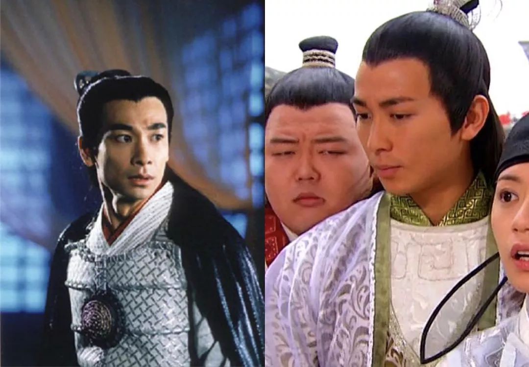 李君羡vs李治
