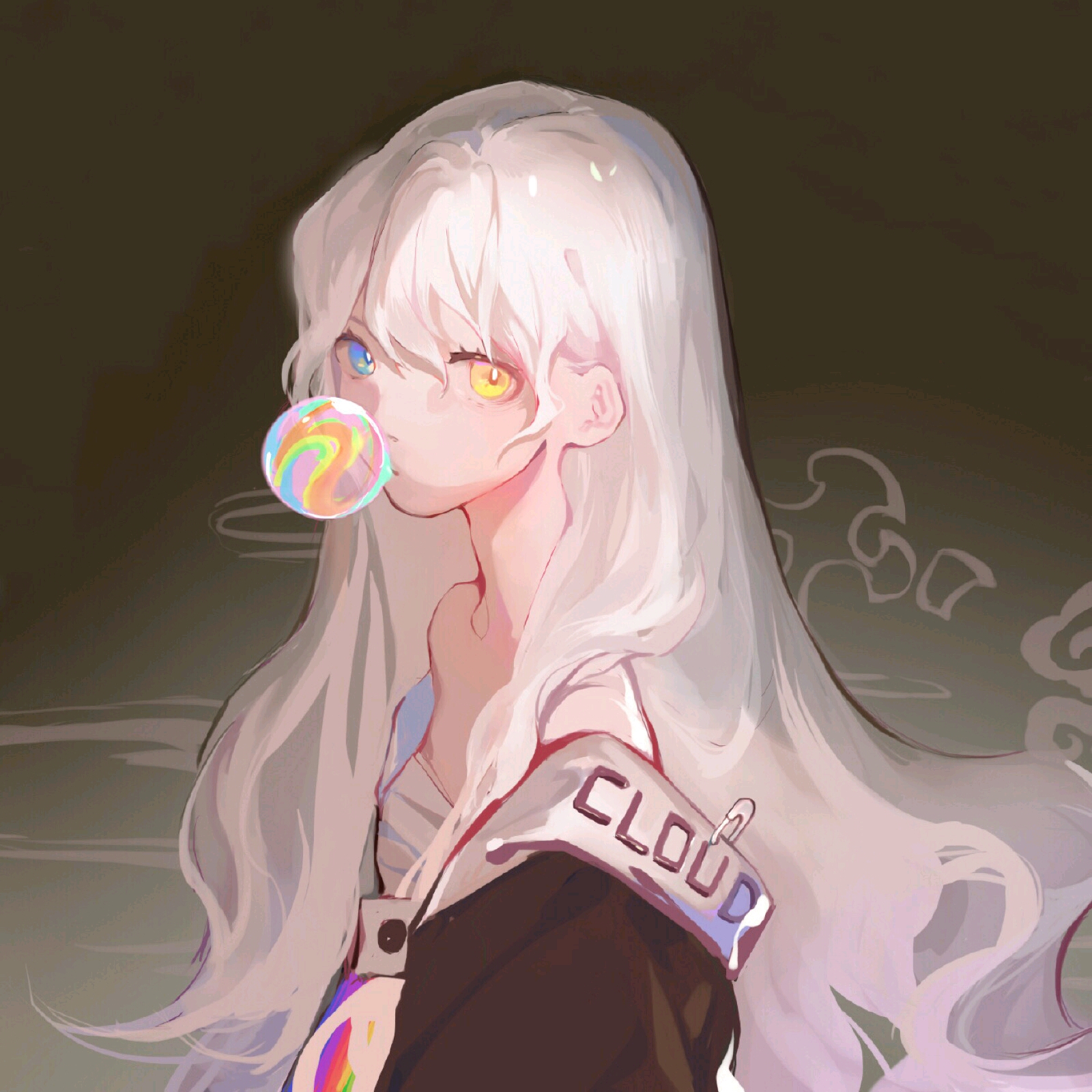 【二次元女头/高冷】每期100张(第二十一期)