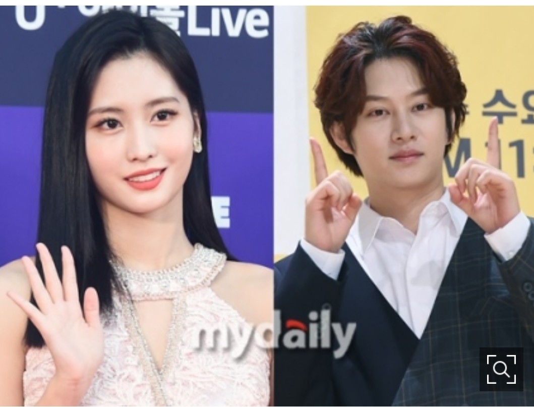 twice momo和金希澈分手.jyp方面"本人确认的结果是