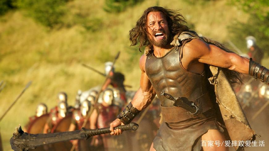 宙斯之子：赫拉克勒斯 hercules