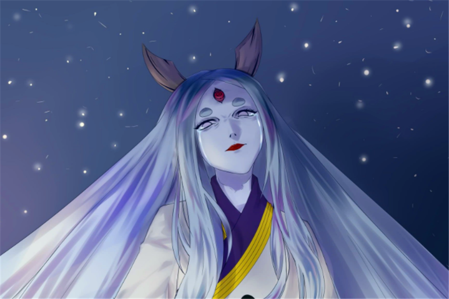 大筒木辉夜