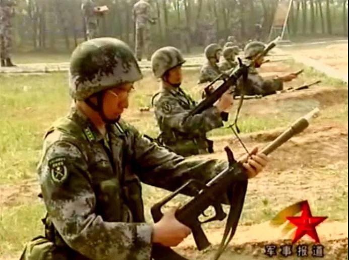 缅甸仿制中国97步枪配美国枪榴弹,那为啥95很少用榴弹