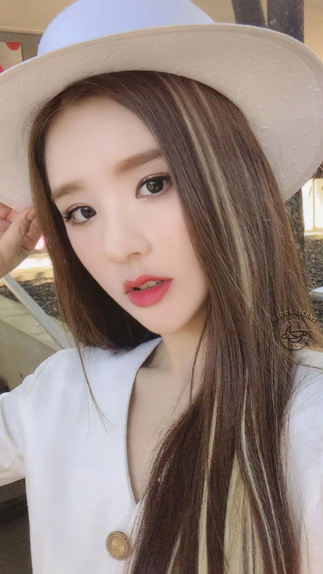 壁纸| 本月少女 田姬振合集