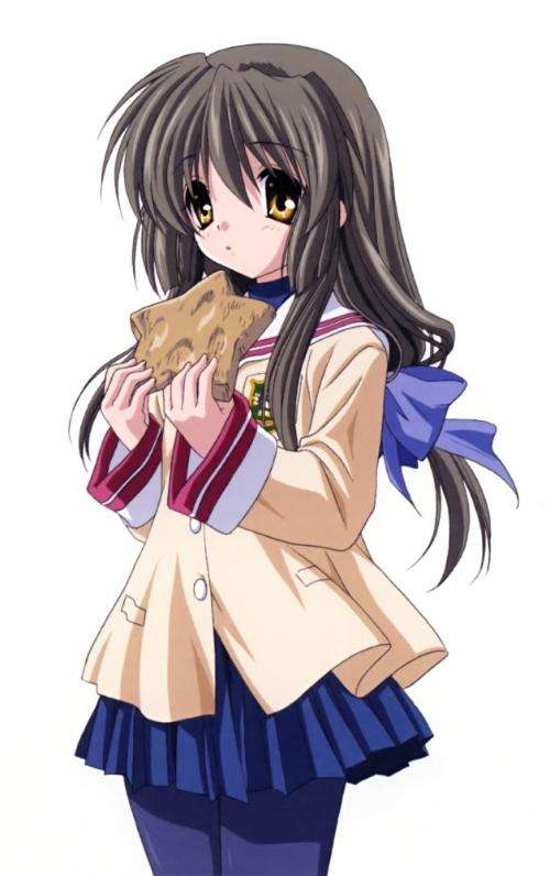 《clannad》—伊吹风子 图集