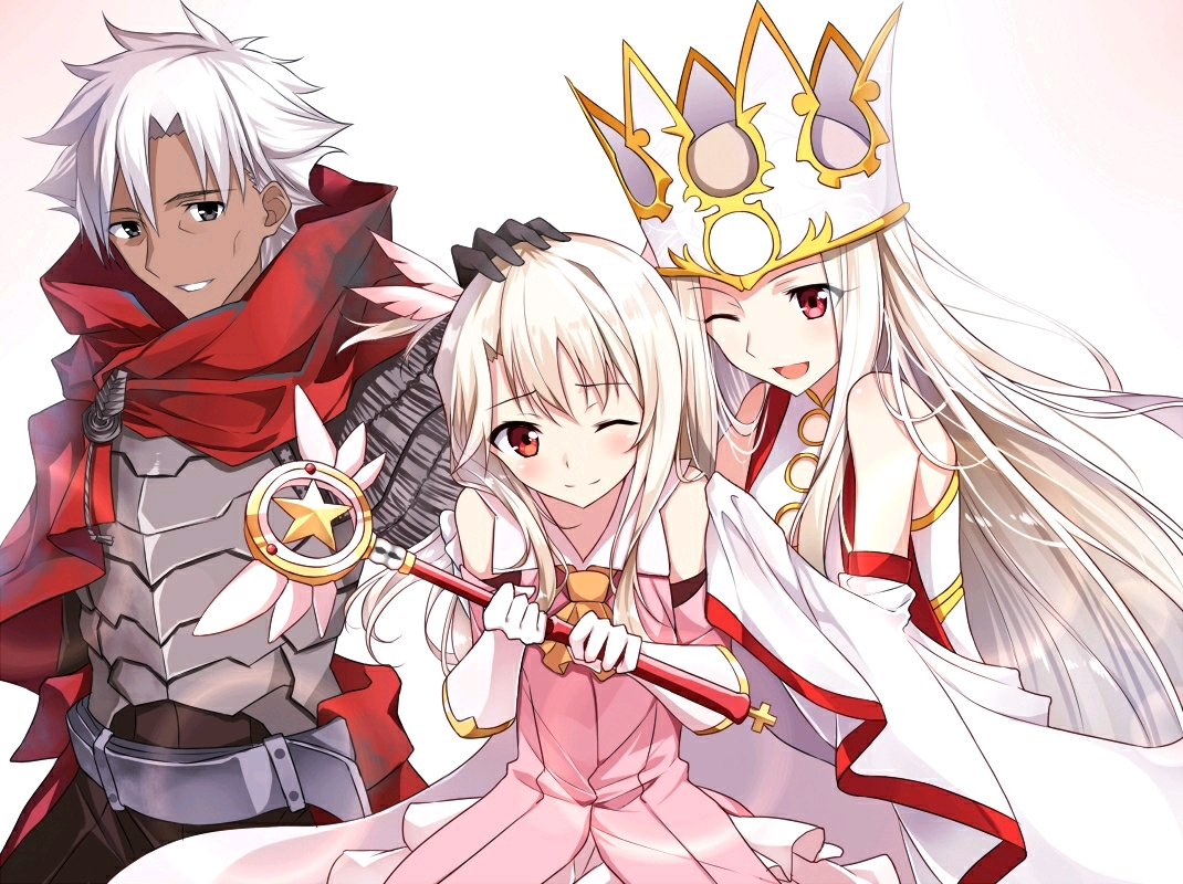 fgo:日常魔法少女伊莉雅(2)