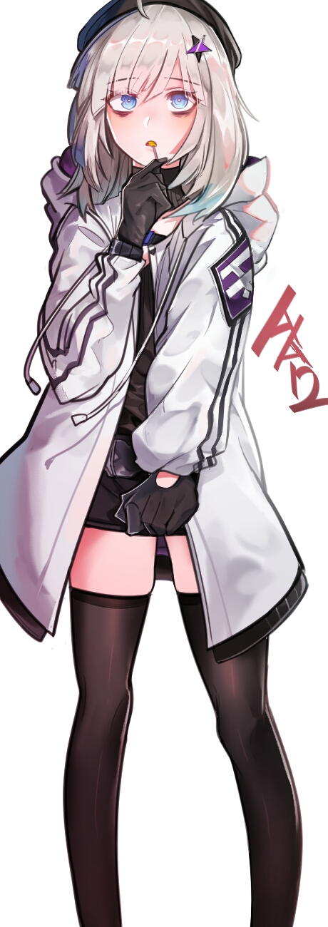 p站少女前线――aa12专场