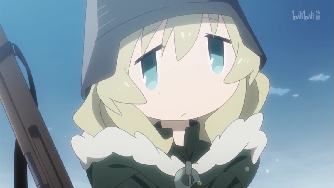 壁纸少女终末旅行尤莉2