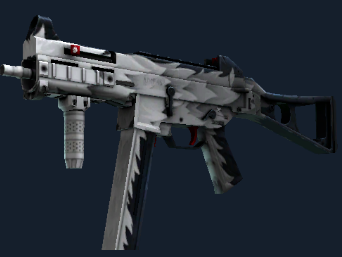 6 ump-45 白狼  等级  受限