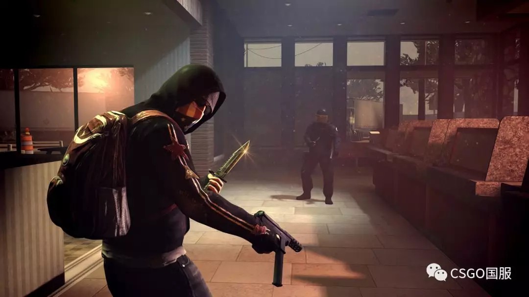 csgo中t阵营时尚穿搭指南